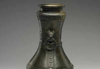 图片[2]-Hu jar of Bo Shu Fu, late Western Zhou period, 857/53-771 BCE-China Archive